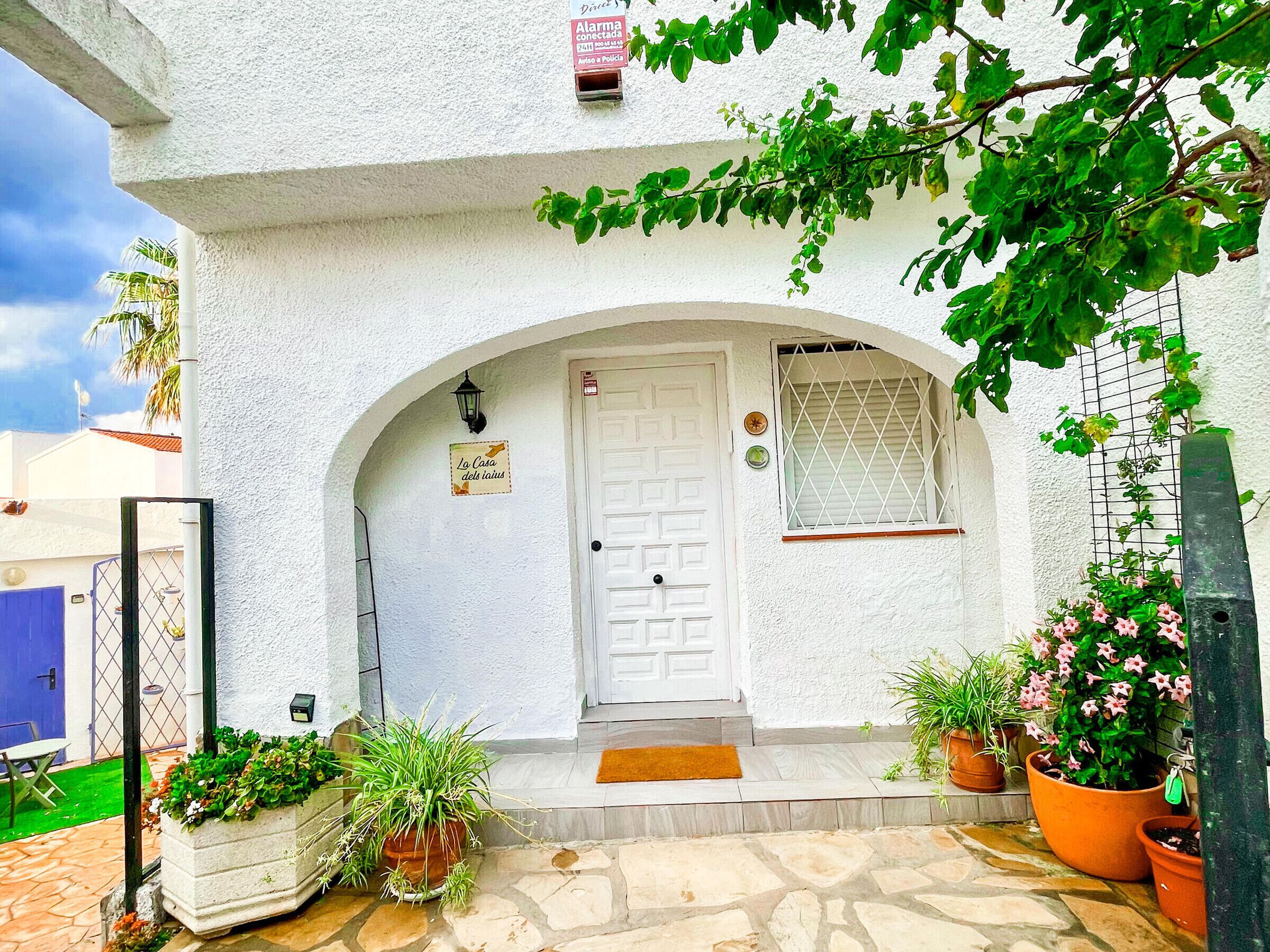 Details aan de buitenkant