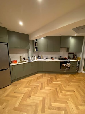 基本公寓 | 私人廚房