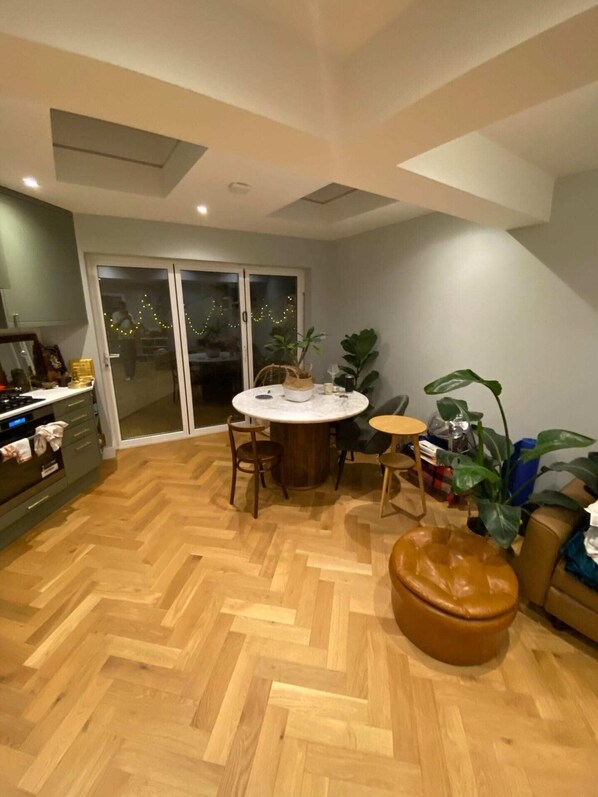 基本公寓 | 住宿內部