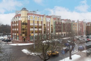 Apartment, 1 Bedroom, Balcony | Balcony - Apartment Gdańsk With Balcony by Renters (Gdansk)