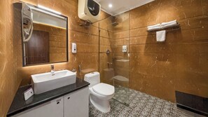 Deluxe Room | Bathroom | Slippers - Sumitel Gangtok  (Gangtok)