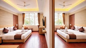 Deluxe Room | 1 bedroom, blackout drapes, soundproofing, free WiFi - Sumitel Gangtok  (Gangtok)