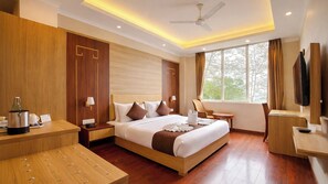 Deluxe Room | 1 bedroom, blackout drapes, soundproofing, free WiFi - Sumitel Gangtok  (Gangtok)