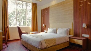 Deluxe Room | 1 bedroom, blackout drapes, soundproofing, free WiFi - Sumitel Gangtok (Gangtok)