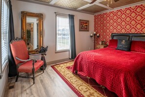 3 chambres, fer et planche Ă repasser, Wi-Fi gratuit, draps fournis