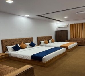 Familiekamer | Gratis wifi