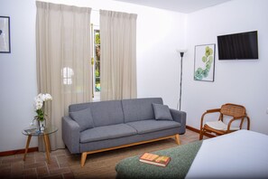 1 bedroom, WiFi, bed sheets - Alojamientos La Tortuga Estudio Cigarrón 2 (Chiclana de la Frontera)