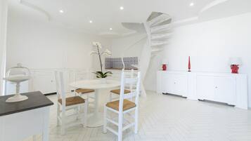 Appartement Confort | Coin séjour