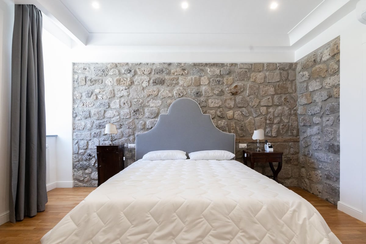 Standard Quadruple Room | 1 bedroom, premium bedding, down duvets, desk