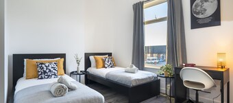 Isimi Luxurious 4 bed 4 en -suite House Cumbria