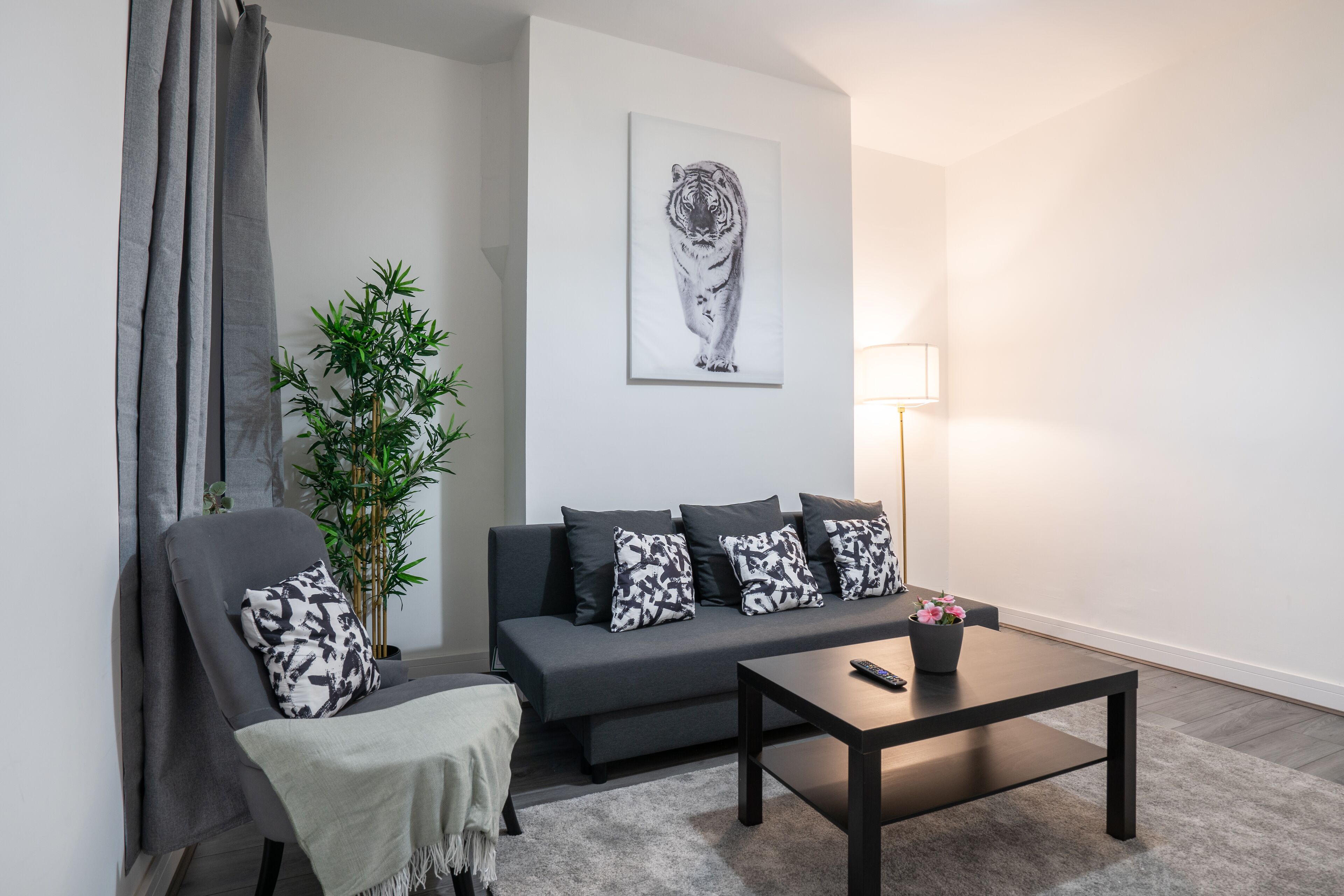 منطقة المعيشة