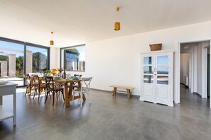 Villa | Sala da pranzo