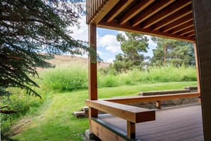 Terrace/patio - Elkhorn Sun Valley & Dollar Mountain Adventures (Sun Valley)