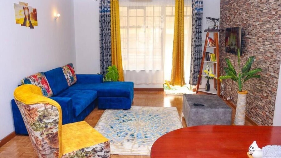 Lux Suites Embakasi Airport Apartments