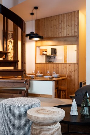 TV - Immodreams - Le Chamois - Avoriaz (Avoriaz)