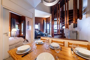 3 bedrooms, free WiFi, bed sheets - Immodreams - Le Chamois - Avoriaz (Avoriaz)
