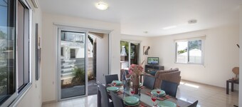 Protaras Holiday Villa PG08 - Modern 3BDR Pernera Villa with Private Pool