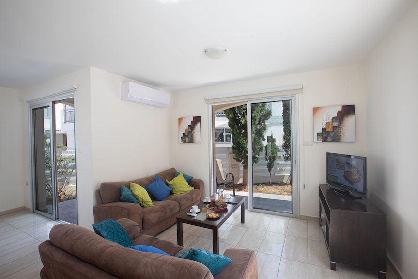 Protaras Pelagos Villa Pg08 - A Villa That Sleeps 7 Guests In 3 Bedrooms - Ayia Napa