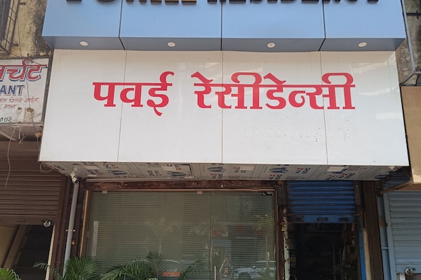 Fachada del alojamiento