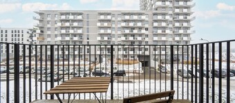 Apartment Close to the River by Renters