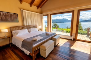 3 habitaciones, wifi gratis y ropa de cama