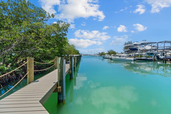 Marina/club náutico