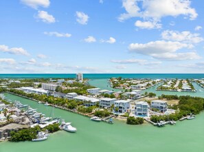 Marina/club náutico