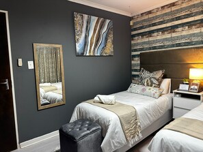 3 sovrum, resesäng, wi-fi och sängkläder