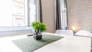 Departamento estándar | 2 habitaciones, wifi gratis y ropa de cama