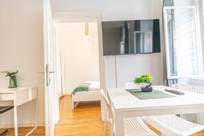 2 habitaciones, wifi gratis y ropa de cama 
