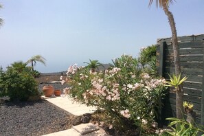 Property grounds - Appartement Caldera - Meerblick, Bestens Ausgestattet, Gelegen in Las Norias (CN)