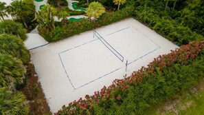 Sport court