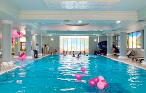Birthday party area