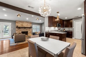 Interior - Private Pool Paradise with Room to Spread Out (Austin)