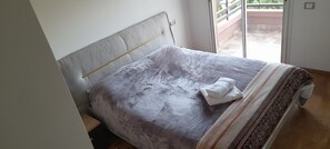 2 chambres, Wi-Fi, draps fournis