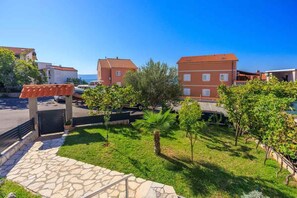 Terrain de l’hébergement 