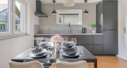 Apartamenty Sun & Snow Jasne Wybrzeże