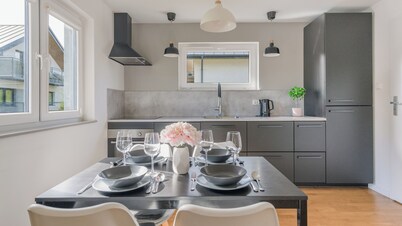 Apartamenty Sun & Snow Jasne Wybrzeże