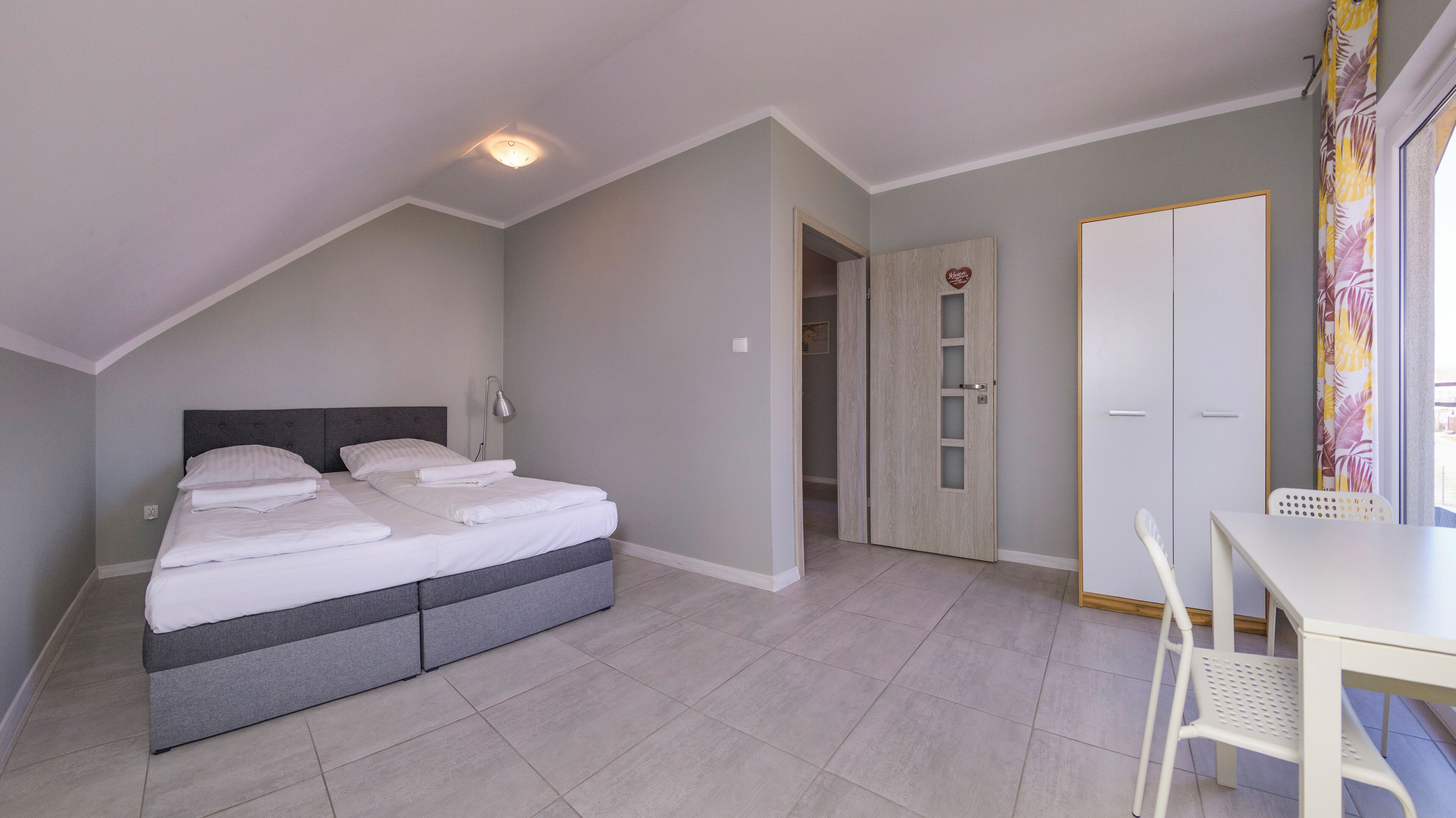 Lejlighed (Kuracyjna 28/1) | 2 soveværelser, individuelt design, individuel indretning