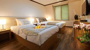 Standard Twin Room | 1 bedroom, free WiFi