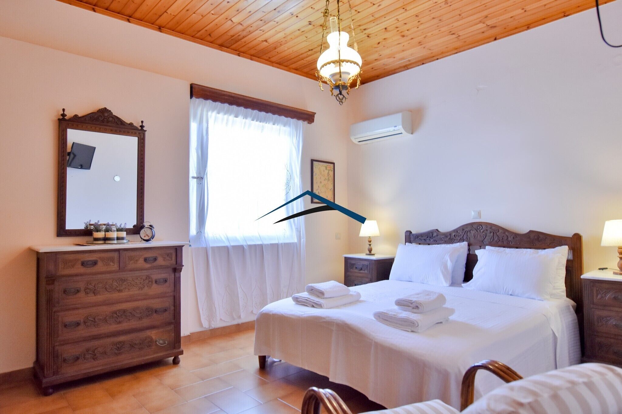 3 Schlafzimmer, Bügeleisen/Bügelbrett, kostenloses WLAN, Bettwäsche