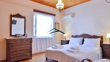 3 Schlafzimmer, Bügeleisen/Bügelbrett, kostenloses WLAN, Bettwäsche