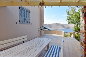 Servei de restauració a l'aire lliure