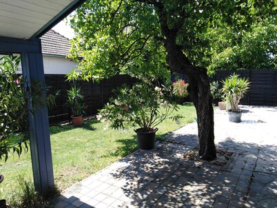 Cozy house for families and dogs, in the middle of Hungary