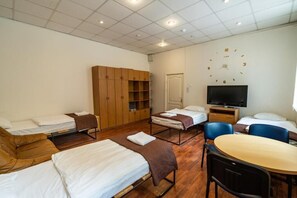 Firemannsrom | Strykejern/-brett og wi-fi (inkludert)