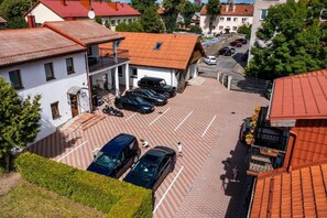 Free self parking