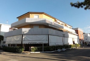 Apartment, 1 Bedroom, Balcony | Exterior