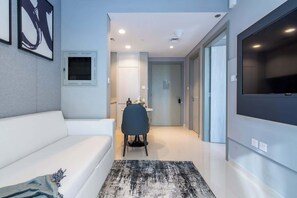 TV, offices