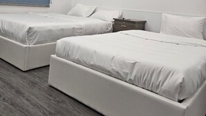 Deluxe Quadruple Room - Milano Hotel (Hai Phong)