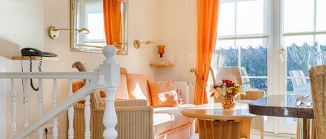 Téléviseur, chaîne audio